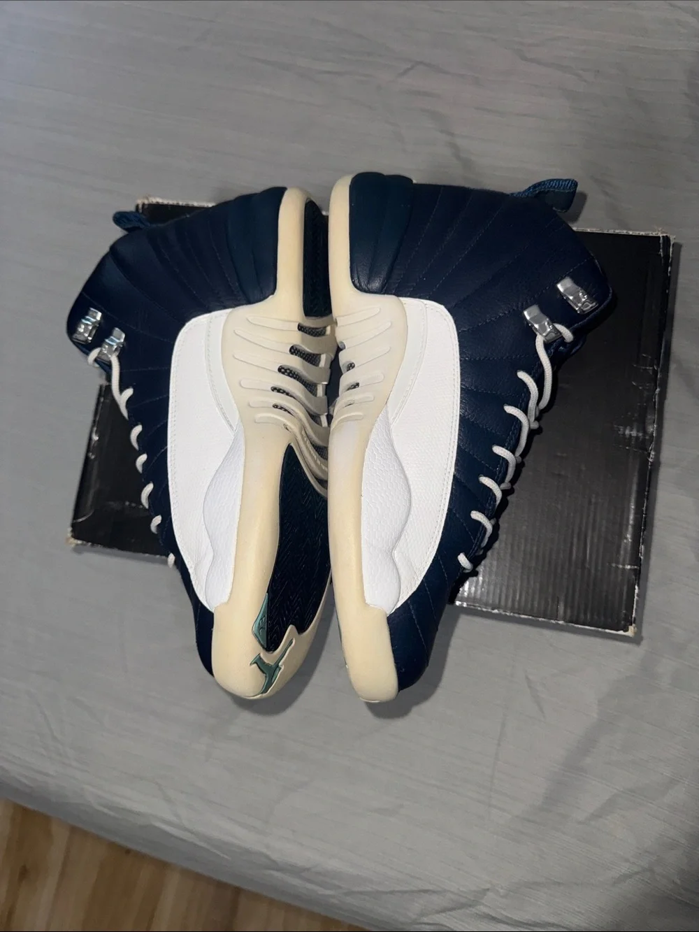 Jordan 12s (GS) size 7